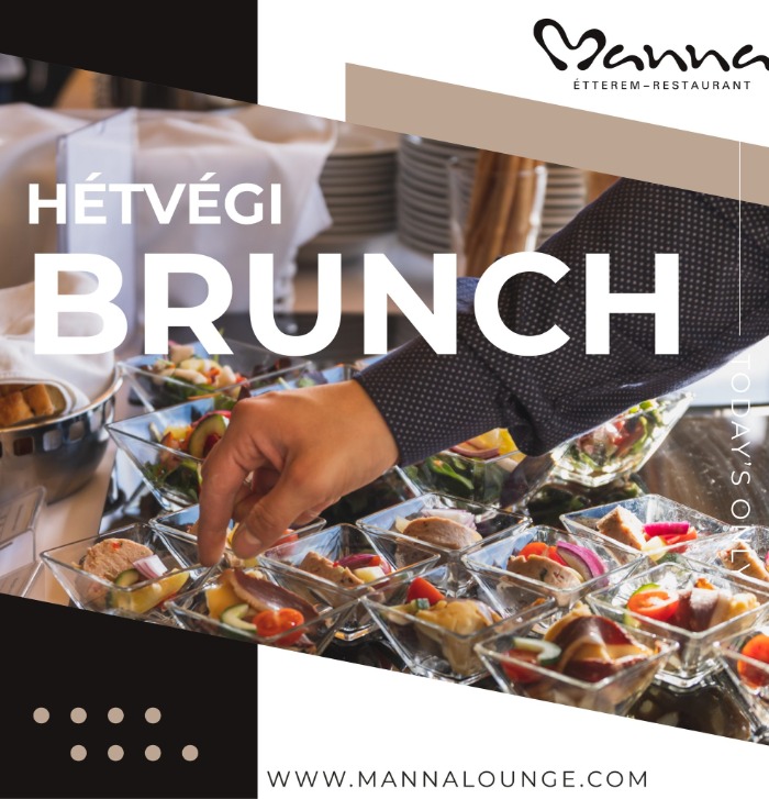 Görög Brunch - szombaton és vasárnap