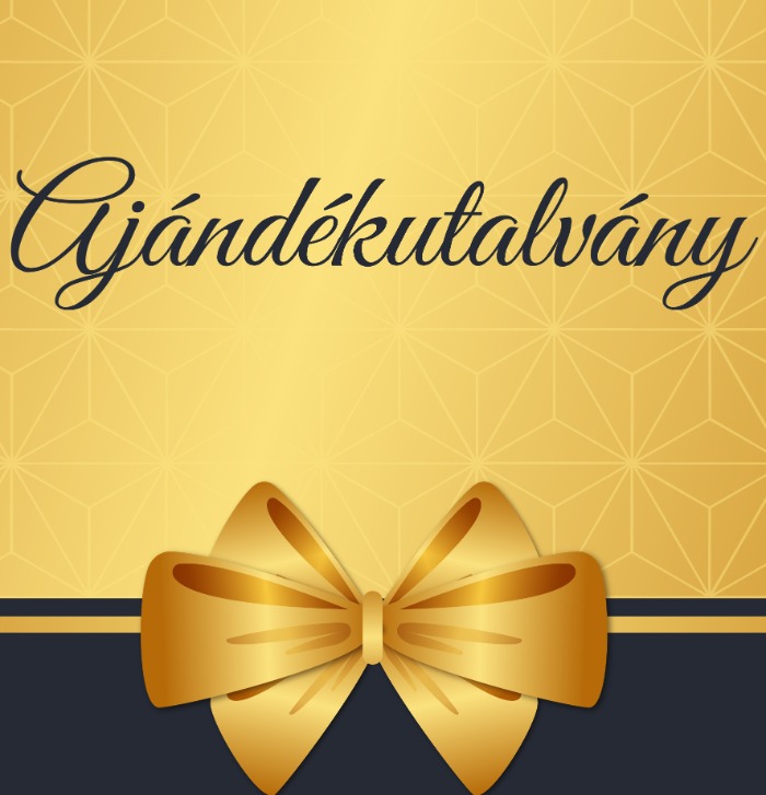 Ajándékutalvány