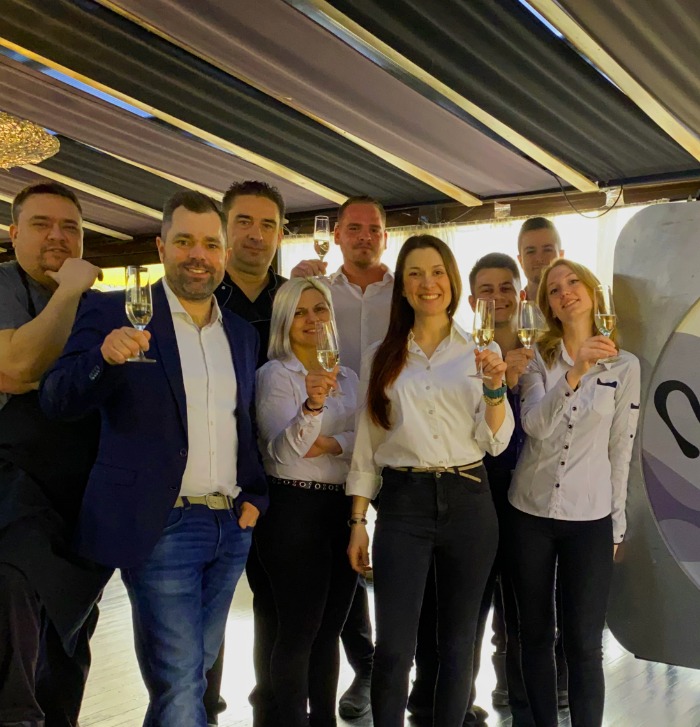 Az Étteremhét Exkluzív kategória nyertese