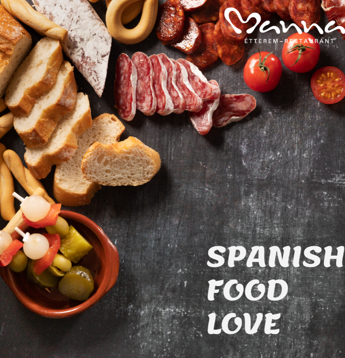 Spanyol weekend brunch december 9-10