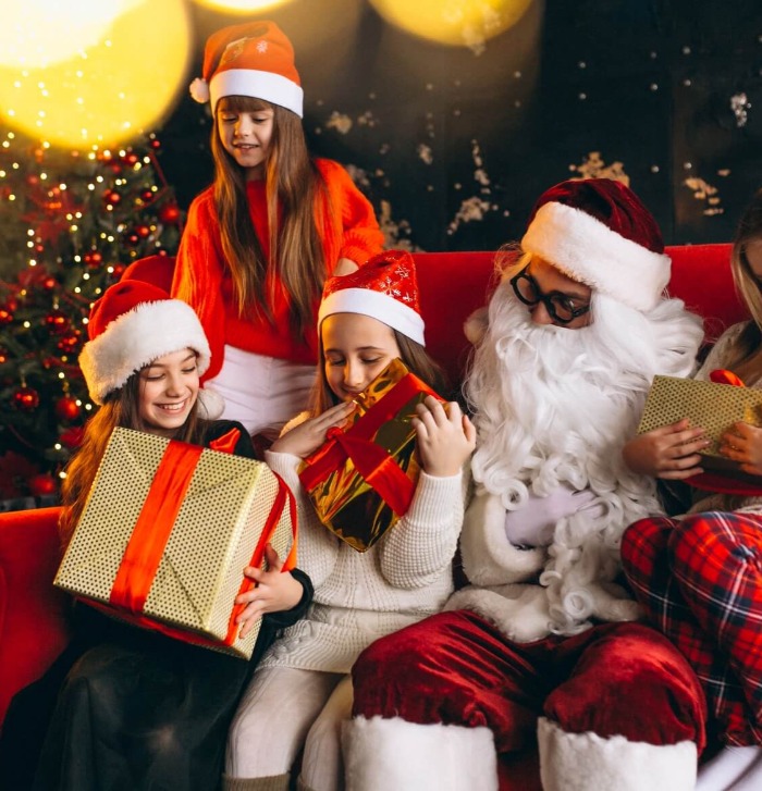 Mikulás brunch december 7-8.