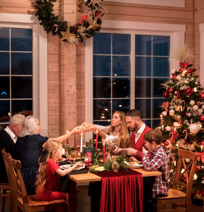 Karácsonyi brunch december 16-17.