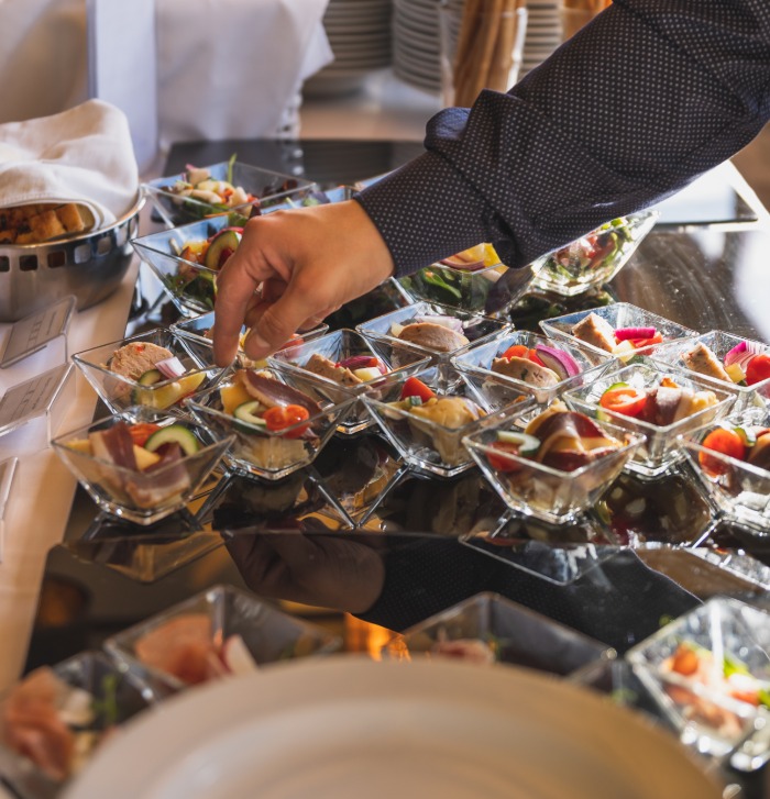 Manna weekend brunch május 20-21.