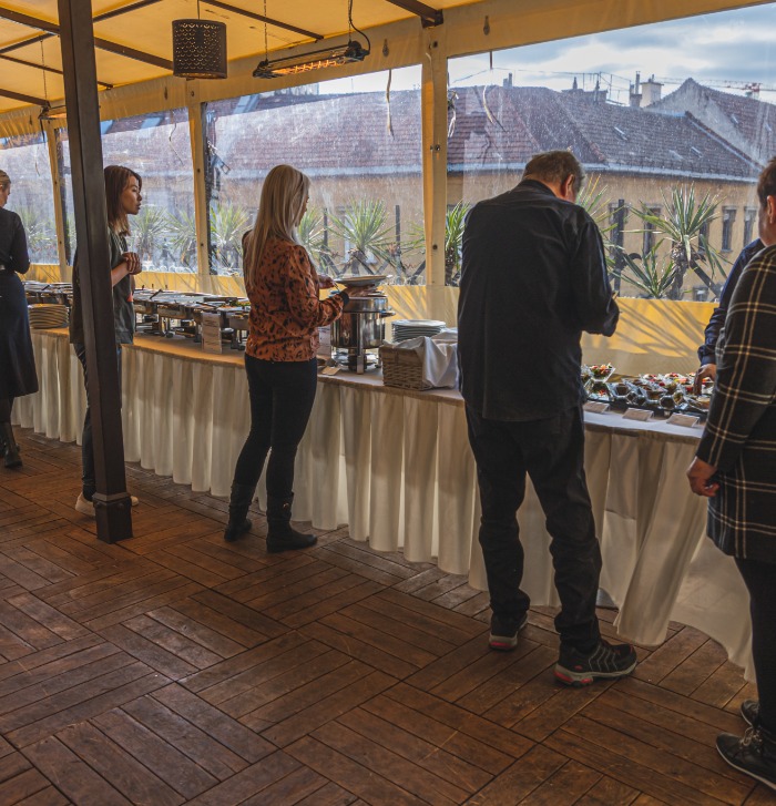 Nemzetközi weekend brunch május 13-14.