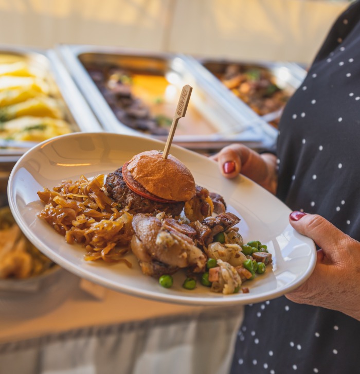 Amerikai weekend brunch február 18-19.