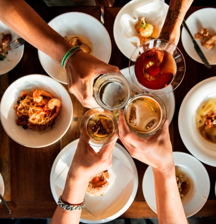 BRUNCH - SATURDAY & SUNDAY