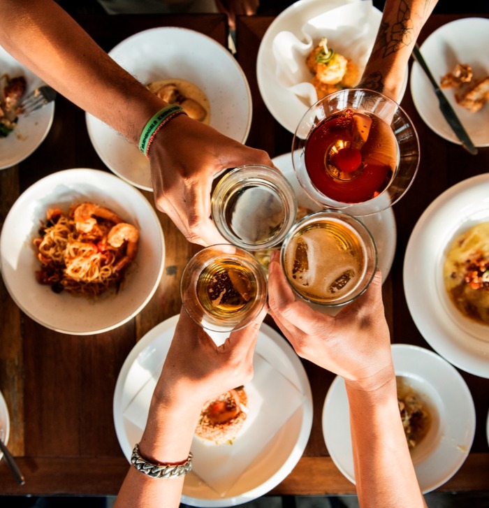 Olaszos Sunday Brunch október 22.